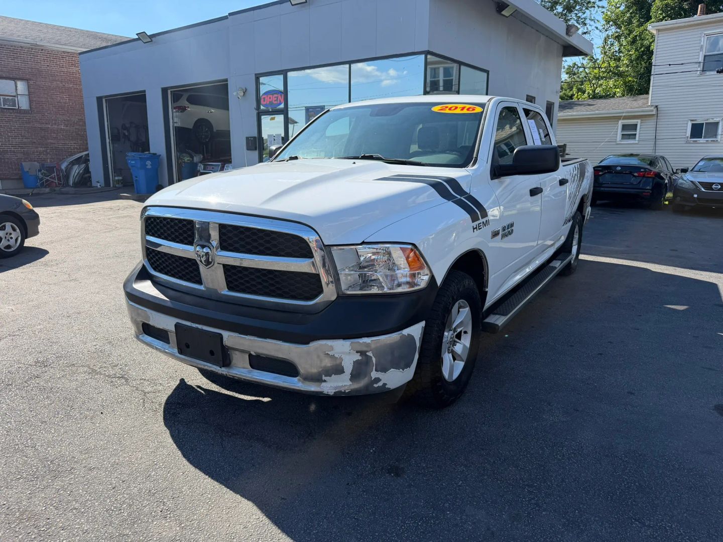 ram ram 1500 pickup 2016 1C6RR6ST2GS268075 image ram ram 1500 pickup 2016 1C6RR6ST2GS268075 image